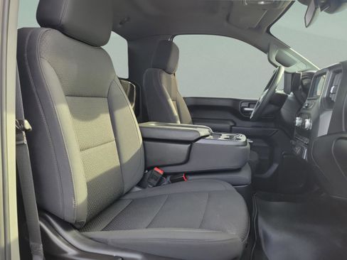 Used 2025 GMC Sierra 3500 Pro w/ 1SA Pro Safety Plus Package image 25