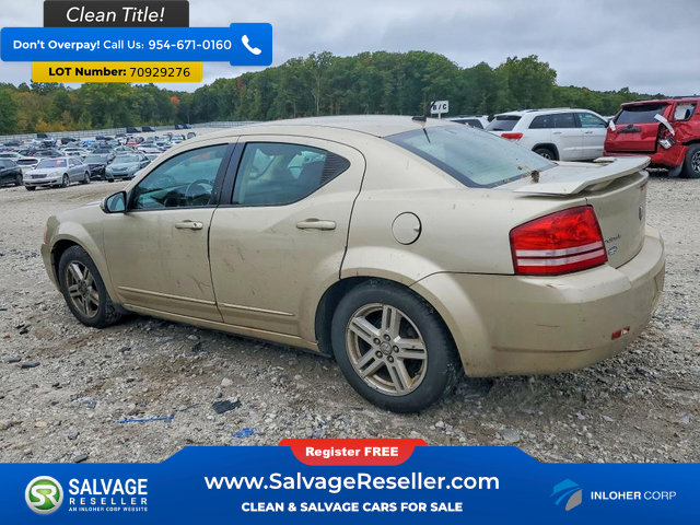 Used 2010 Dodge Avenger R/T FWD image 3