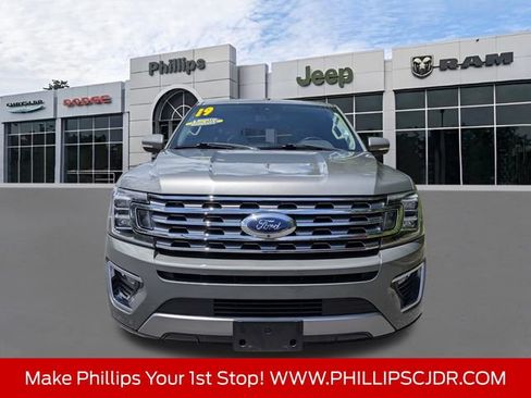 Used 2019 Ford Expedition Limited w/ Equipment Group 302A RWD image 8