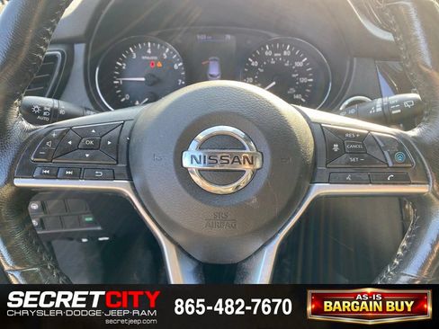 Used 2019 Nissan Rogue Sport SV w/ Technology Package FWD image 15