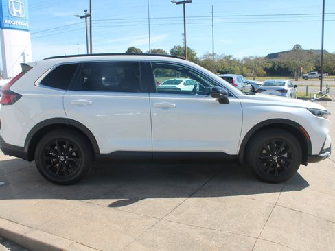 Used 2024 Honda CR-V Sport-L image 4