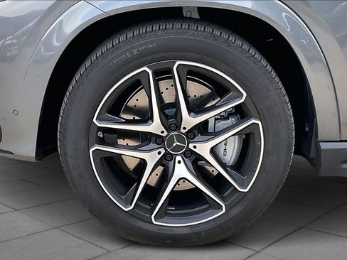 Used 2025 Mercedes-Benz GLE 53 AMG AMG GLE 53 image 10