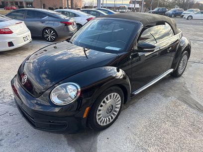Used 2014 Volkswagen Beetle 1.8T