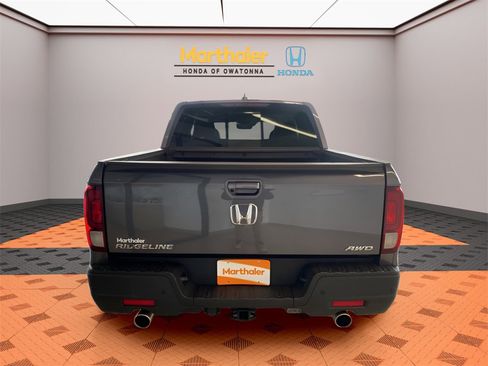 Used 2023 Honda Ridgeline RTL-E image 4