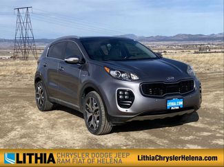 Used 2017 Kia Sportage SX video 1