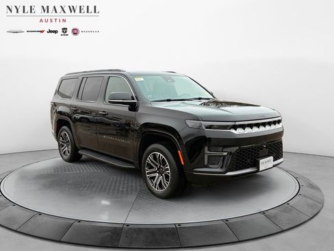 New 2026 Jeep Grand Wagoneer L 2WD w/ Premium Group I image 2