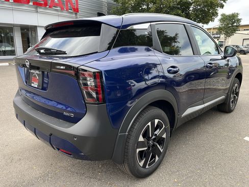 New 2026 Nissan Kicks SV w/ Cold Weather Package image 8