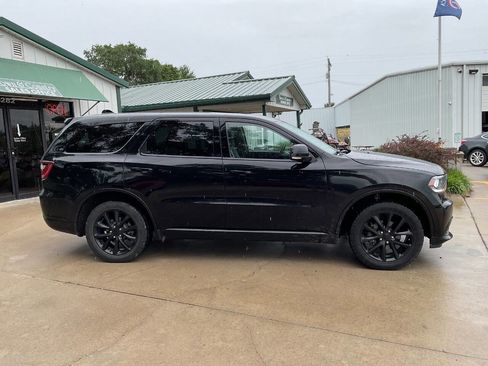 Used 2017 Dodge Durango GT w/ Nav & Power Liftgate Group AWD/4WD image 2