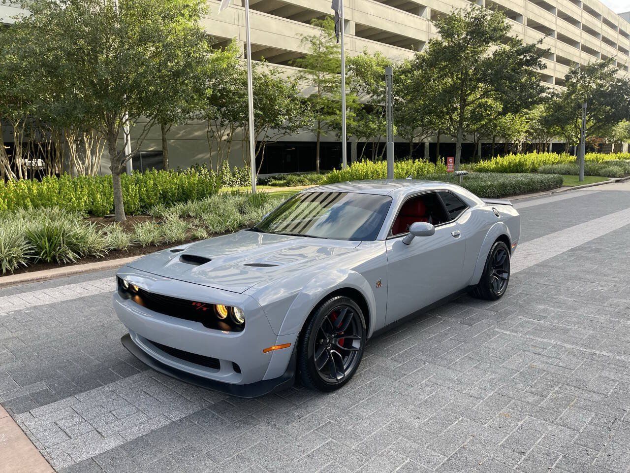 Used 2021 Dodge Challenger R/T Scat Pack RWD image 27