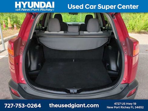 Used 2014 Toyota RAV4 XLE FWD image 12