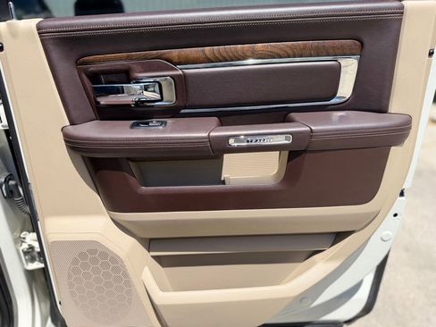 Used 2016 RAM 1500 Laramie Longhorn w/ Protection Group image 23