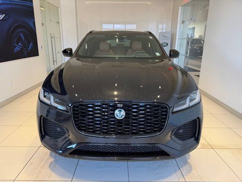 New 2026 Jaguar F-PACE R-Dynamic S AWD/4WD image 3