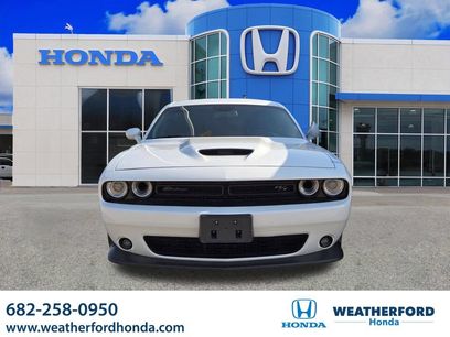 Used 2022 Dodge Challenger R/T w/ Plus Package