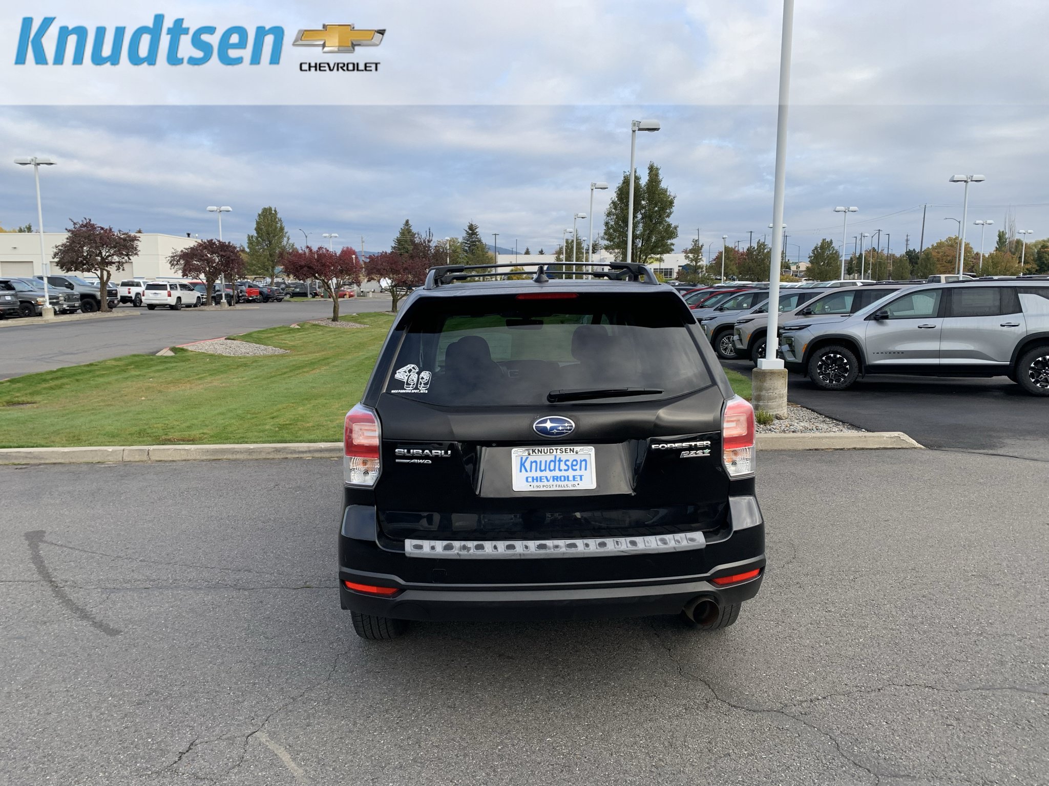 Used 2017 Subaru Forester 2.5i Premium w/ Protection Package #1 AWD/4WD image 6