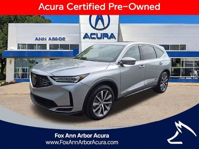 Certified 2025 Acura MDX w/ Technology Package