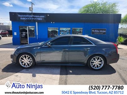Used 2012 Cadillac CTS Premium