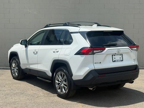 Used 2025 Toyota RAV4 XLE Premium w/ Weather Package AWD/4WD image 8