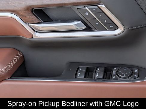 Used 2026 GMC Sierra 2500 Denali Ultimate w/ Max Trailering Package AWD/4WD image 25