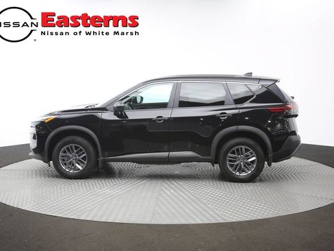 Used 2023 Nissan Rogue S AWD/4WD image 60