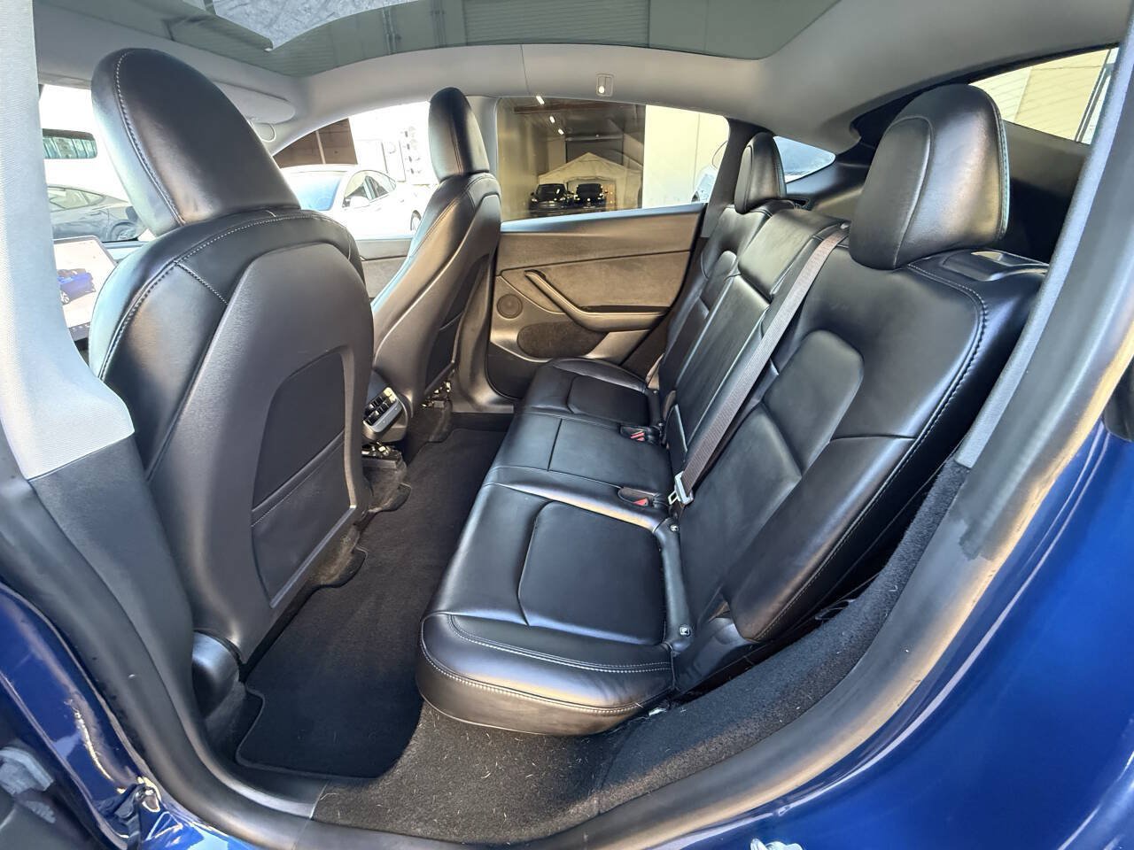 Used 2024 Tesla Model Y Long Range AWD/4WD image 20