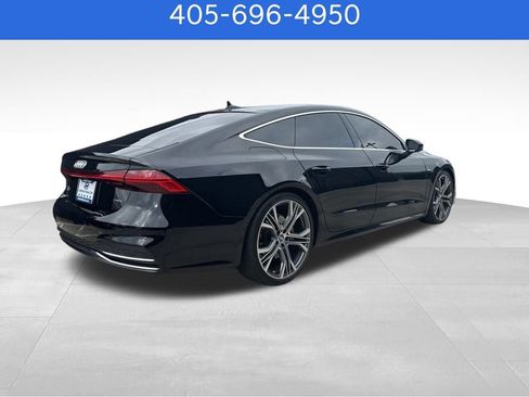 Used 2019 Audi A7 3.0T Prestige image 3