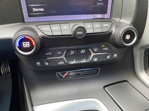 Used 2016 Chevrolet Corvette Stingray Coupe w/ 2LT Preferred Equipment Group RWD image 24