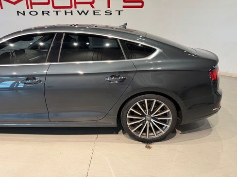 Used 2018 Audi A5 2.0T Premium Plus w/ Premium Plus AWD/4WD image 6