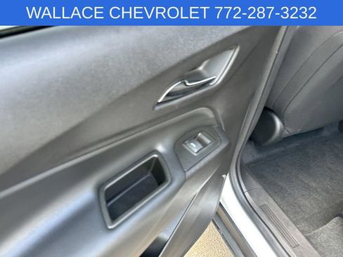 Certified 2024 Chevrolet Equinox LT w/ LPO, Floor Liner Package FWD image 13