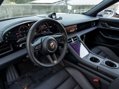 New 2025 Porsche Taycan