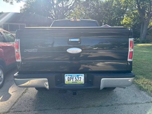 Used 2012 Ford F150 XLT w/ XLT Chrome Pkg AWD/4WD image 3