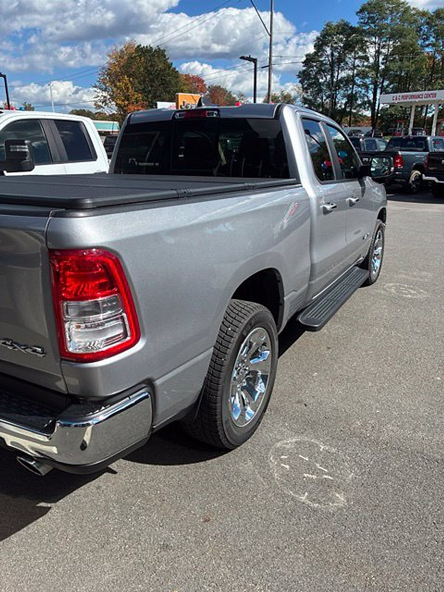 Used 2020 RAM 1500 Big Horn AWD/4WD image 4