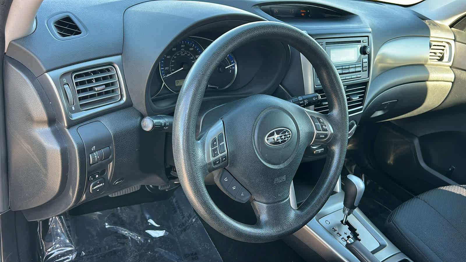 Used 2011 Subaru Forester 2.5X Premium w/ All-Weather Pkg AWD/4WD image 10
