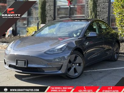 Used 2023 Tesla Model 3 Standard Range
