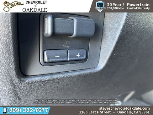 Used 2024 Chevrolet Colorado ZR2 w/ Safety Package image 22