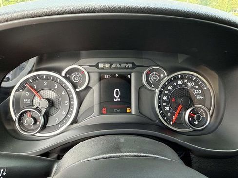 New 2025 RAM 1500 Big Horn image 29