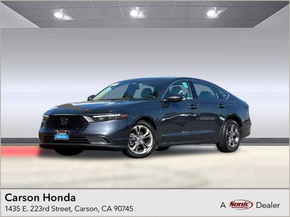 Certified 2023 Honda Accord EX