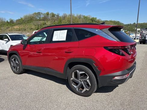 Used 2023 Hyundai Tucson SEL w/ Convenience Package AWD/4WD image 3
