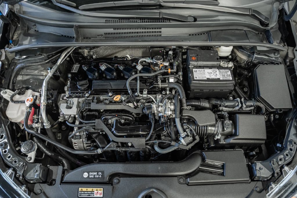 Used 2025 Toyota Corolla LE FWD image 15