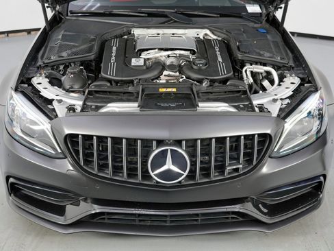 Used 2019 Mercedes-Benz C 63 AMG S image 8