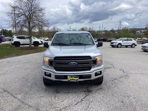 Certified 2018 Ford F150 XLT w/ Equipment Group 302A Luxury AWD/4WD image 1