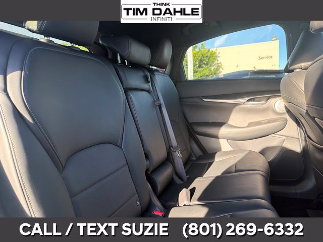 Certified 2025 INFINITI QX55 Essential AWD/4WD image 15