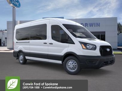 New 2026 Ford Transit 350 XL
