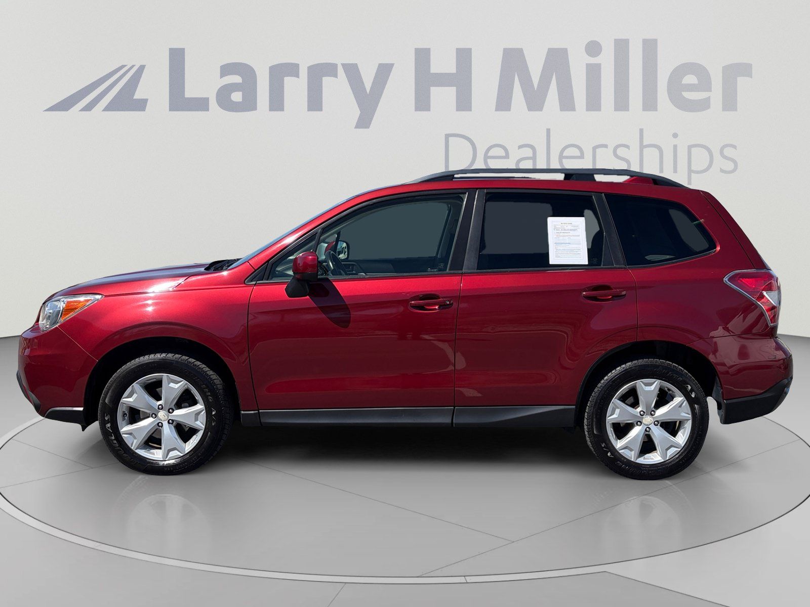 Used 2016 Subaru Forester 2.5i Premium w/ All-Weather Package AWD/4WD image 2