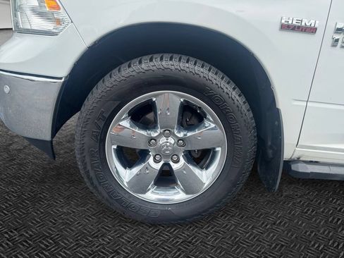 Used 2017 RAM 1500 Big Horn AWD/4WD image 9