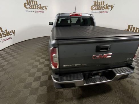 Used 2020 GMC Canyon SLE w/ SLE Convenience Package AWD/4WD image 7