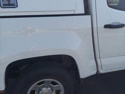 Used 2021 Chevrolet Colorado W/T w/ WT Convenience Package image 11