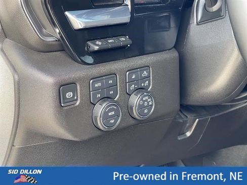 Certified 2025 Chevrolet Silverado 2500 High Country w/ Technology Package AWD/4WD image 13