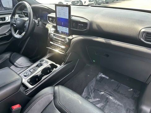 Used 2023 Ford Explorer ST w/ Equipment Group 401A AWD/4WD image 8
