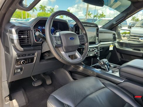 Used 2023 Ford F150 XLT w/ Equipment Group 302A High RWD image 9