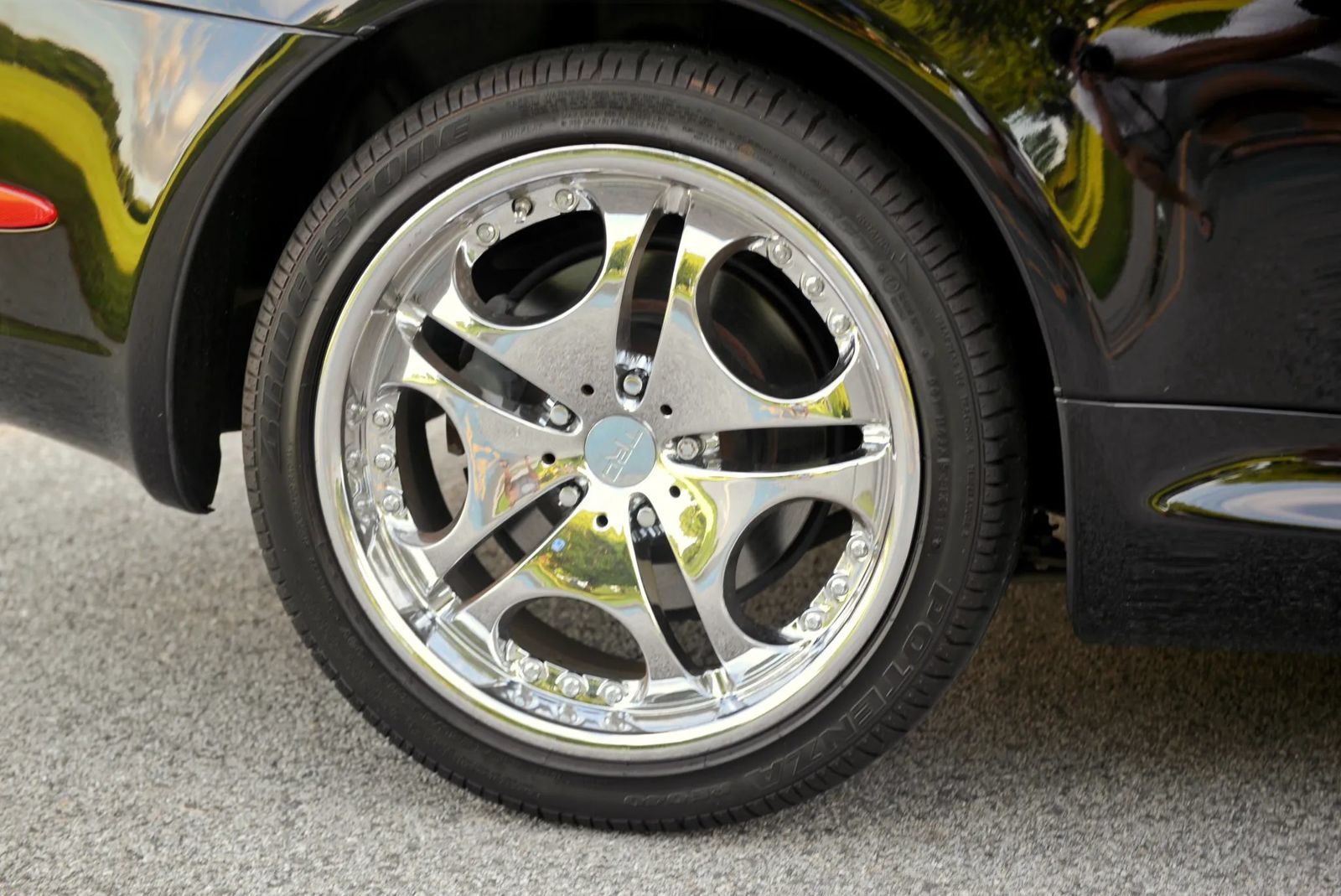 Used 2002 Lexus SC 430 Convertible RWD image 20